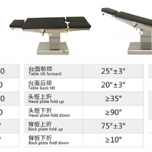 A500手術(shù)臺(tái)